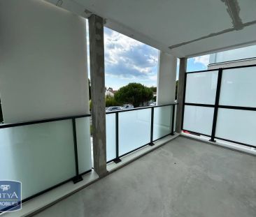 Appartement à louer 3 pièces 65.29m² - Photo 2