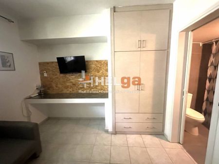 Studio/Γκαρσονιέρα για ενοικίαση Άγιος Γεώργιος Λάγγουρα (Πάτρα) - Photo 4