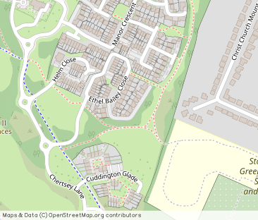 Rona Maclean Close, Epsom - Photo 1