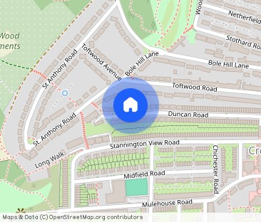 Duncan Road, Sheffield - Photo 1