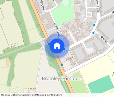 Brosse Way, Bromley, BR2 - Photo 1