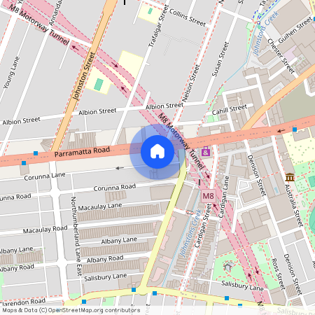 34 Parramatta Road, Sydney, New South Wales 2048