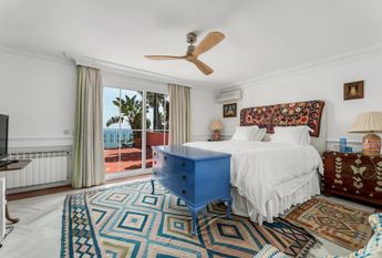 Luxury Villa for rent in Guadalmina, Andalusia