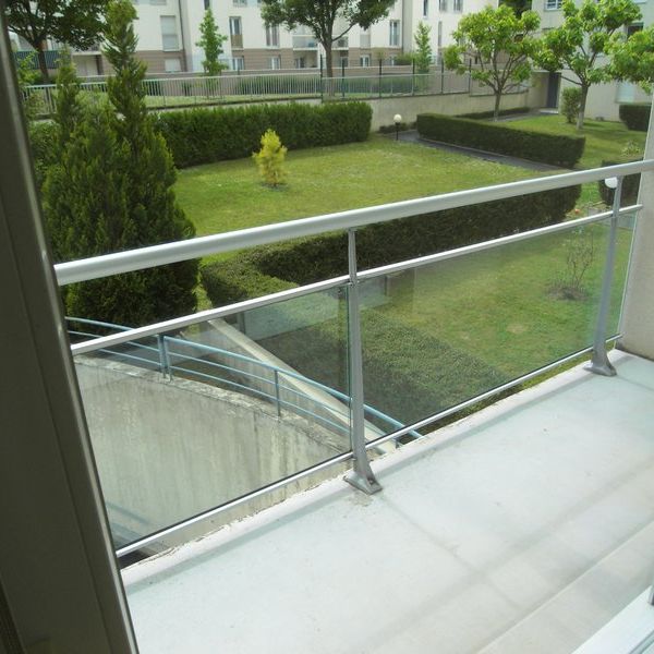 Location Appartement 1 pièce 24m² - Photo 1