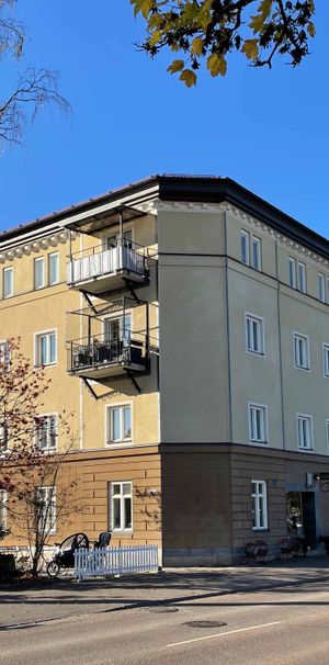 Väsbygatan, Sala - Foto 2