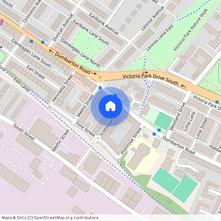 Scotstoun Street, Scotstoun G14