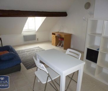 Location Appartement 1 pièce 19m² GRENOBLE 38000 - Photo 1