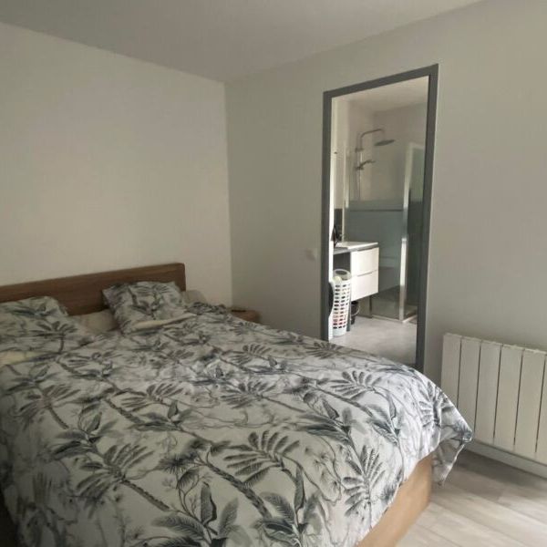 Appartement à louer 2 pièces • 32 m2 Limoges - Photo 1