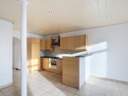 Appartement au rez-de-chaussée, 1 chambre, à Bertogne - Foto 3