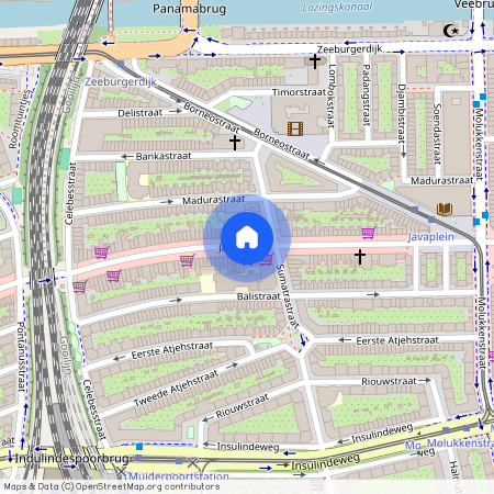 Indische Buurt-West, 1094 HB, Javastraat, Amsterdam