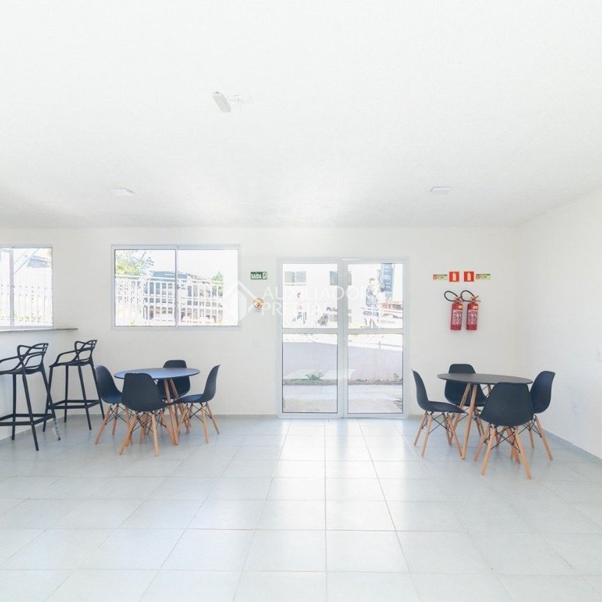 Apartamento com 2 quartos e 41m² para alugar em Santa Tereza, Porto Alegre. - Photo 1