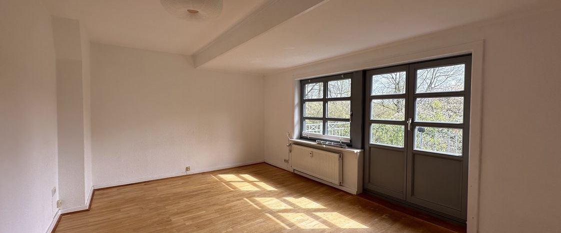 Kleine Familien aufgepasst - Naturnah wohnen im Dachgeschoss mit Aussicht! - Foto 1