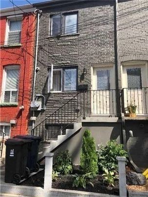 For Lease - 92 Mitchell Avenue Unit# Lower, Toronto, Ontario - Photo 1