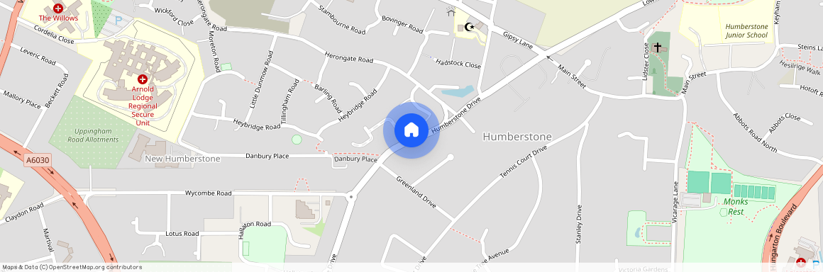 Humberstone Drive, Leicester, LE5 0RD