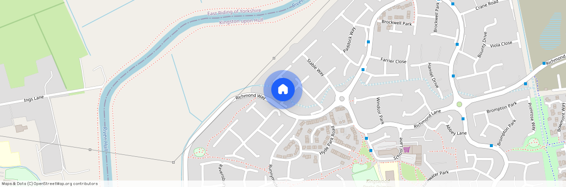 55 Chartwell Gardens, Kingswood, HU7 3FB, Hull