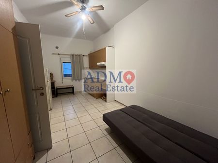 Studio/Γκαρσονιέρα για ενοικίαση Δημοκρατίας - Ανάληψη (Ηράκλειο Κρήτης) - Photo 4
