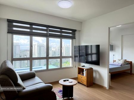 Blk 453A Fernvale Flora (Sengkang), HDB 2 Rooms - For Rent - Photo 5