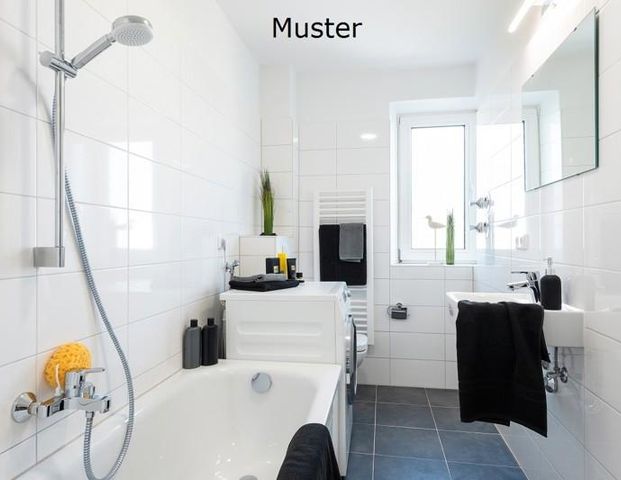 Großzügige 2-Zi.-Wohnung mit Balkon! - Photo 1