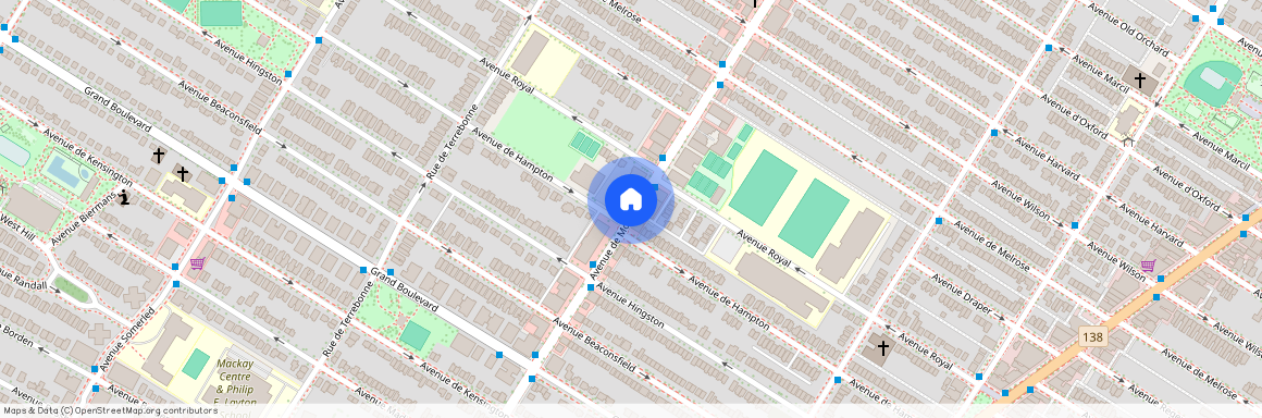 5999 Av de Monkland Montréal, QC, Montréal, Québec H4A 1H1