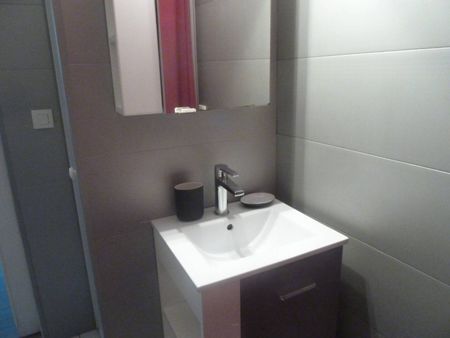 NANTES CENTRE appartement meublé 26m2 - Photo 5