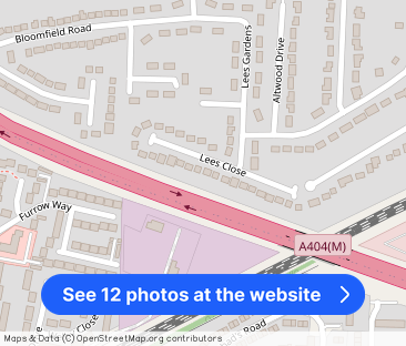 Lees Close, Maidenhead - Photo 1