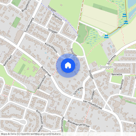 Korenbloem 7, Schrames-Stogger, 5988MC, Helden