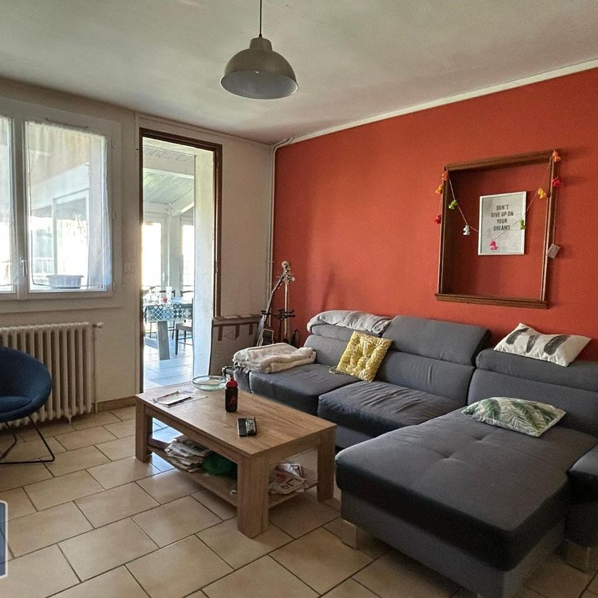 Location Appartement 1 pièce 10m² PERIGUEUX 24000 - Photo 1