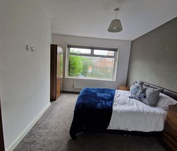 Room in a Shared House, Shirley Avenue, M7 - Photo 3