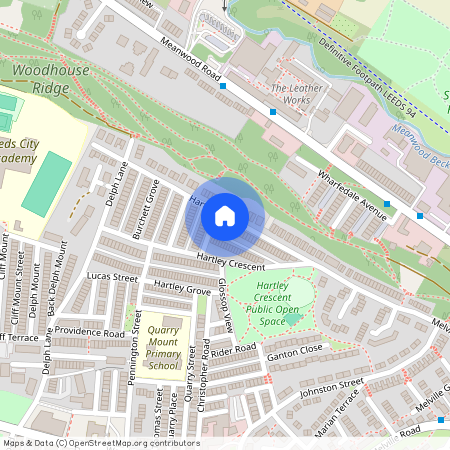 53 Hartley Avenue, Leeds, LS6 2LR, United Kingdom