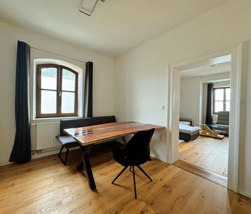 Charmante 2-Zimmer-Wohnung im Altbau in der Nähe der Landshuter Alt... - Photo 6