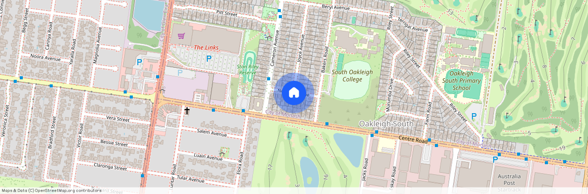 1/14 Norma Avenue, Vic 3167, Oakleigh South