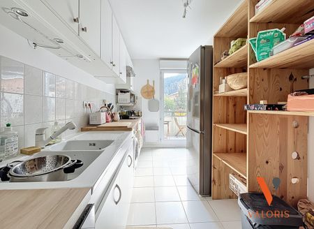 Location Appartement 2 pièces 50m² SASSENAGE 38360 - Photo 3