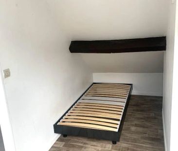 Appartement à louer 1 pièce 21.42m² - Photo 1
