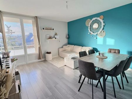 Appartement Clermont Ferrand 3 pièce(s) 63.09 m2 - Photo 2