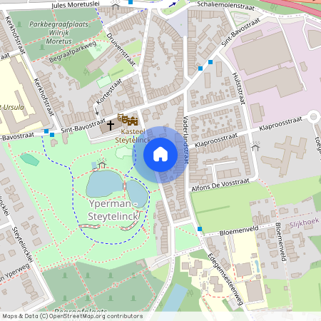 Alfons Wellensstraat, 35, 2610, Antwerpen