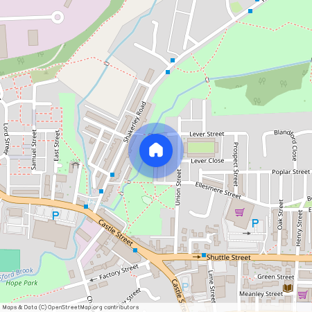 Barton Street, Tyldesley, M29