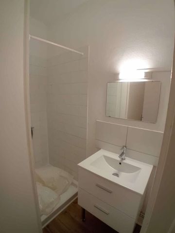 "LE MONTGAUTIER" - Location Appartement poitiers : 28.26 m2 - Photo 3