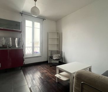 Appartement 1 Pièce 28 m² - Photo 1