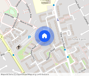 Churchfield Road, Houghton Regis, DUNSTABLE - Photo 1