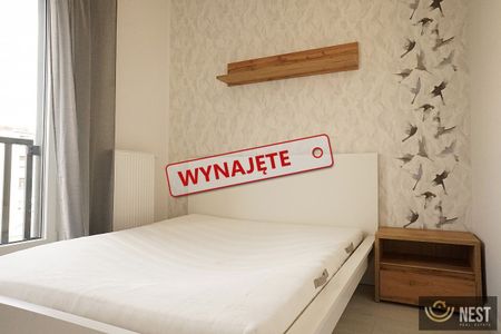 2-pokojowe jasne mieszkanie w `Apartamentach przy Odrze` - Zdjęcie 4