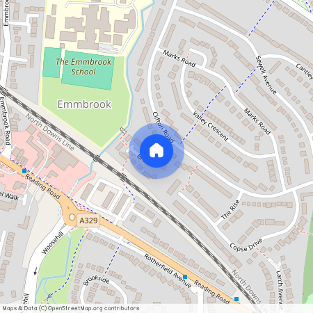 Brook Close, Wokingham, RG41