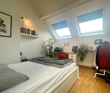Duplex met 2 slaapkamers in centrum Antwerpen! - Photo 6