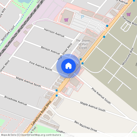 320 Lakeshore Road, Mississauga