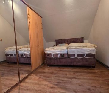 Voll möbliertes 3-Zimmer-Reihenhaus - befristet 1 Jahr - Photo 6