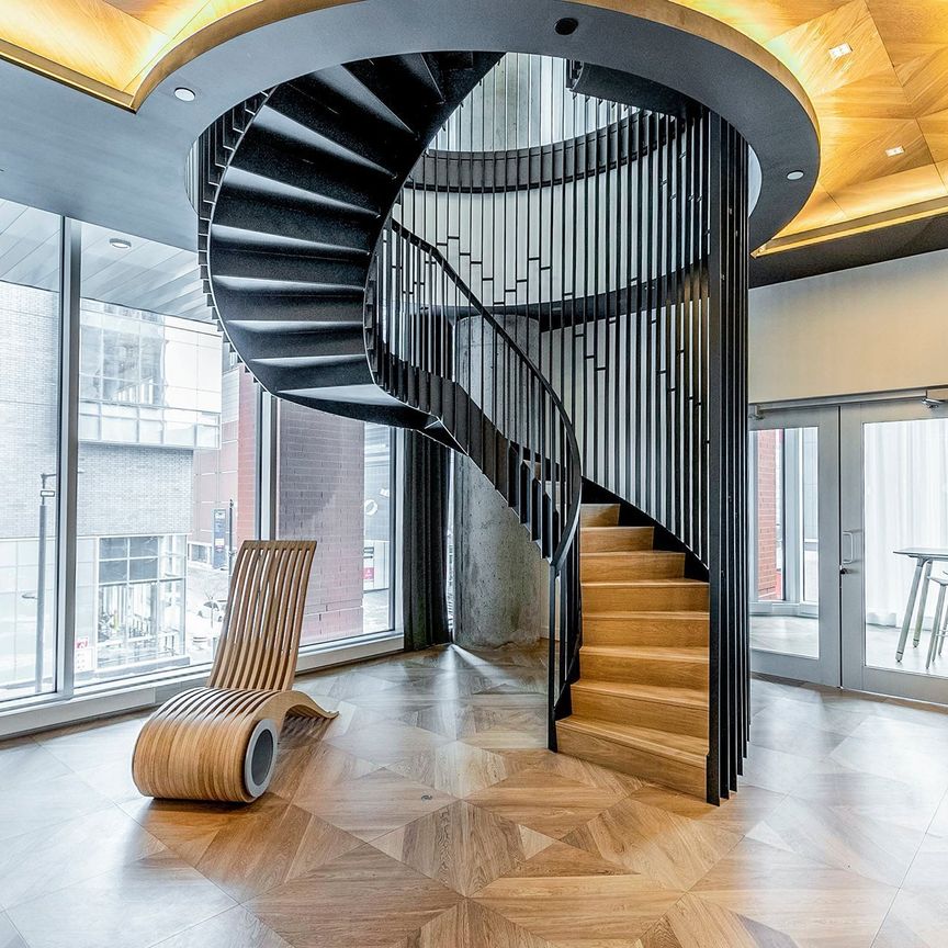 1020 Rue de la Montagne, Montréal - Photo 1