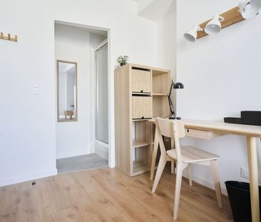 FAUBOURG DES III MAISONS Colocation 6 chambres à Nancy - Photo 6