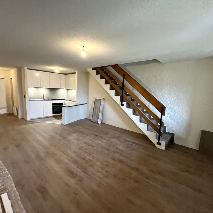 Beautiful 3.5 room apartment of 73 in Poliez-le-Grand - Photo 1