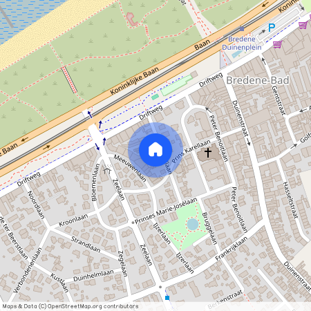 Kasteellaan 13 / 202, 8450 Bredene