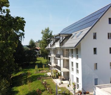 MODERNER, NACHHALTIGER NEUBAU IM GRÜNEN - Foto 4