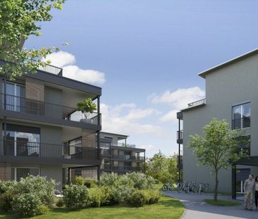 Stilvolle Neubauwohnung mit Wohlfühlfaktor - Photo 5